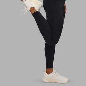 NWT LSKD Fusion Full Length Tights w/ Pocket BLACK (M)